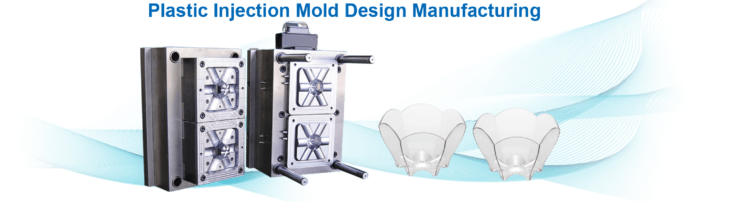 Plastic Injection Mold  Design Manufacturing