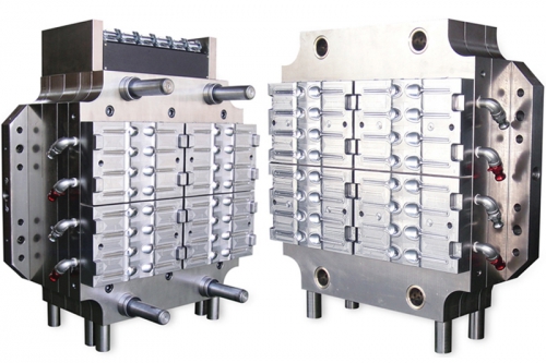 Hot Runner Cutlery Mold